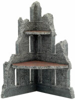 Battlefield in a Box: Gothic Battlefields - Medium Corner Ruins