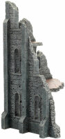 Battlefield in a Box: Gothic Battlefields - Medium Corner Ruins