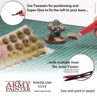 Army Painter: Battlefields - Wasteland Tuft