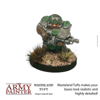 Army Painter: Battlefields - Wasteland Tuft