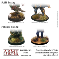 Army Painter: Battlefields - Wasteland Tuft