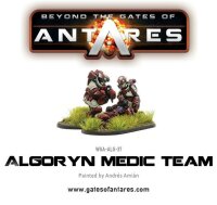 Algoryn: Medic Team