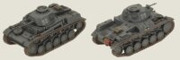 Panzer II Light Tank Platoon (MW/Ostfront)