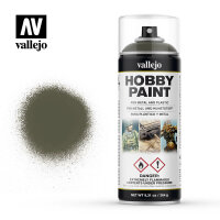 Vallejo: Hobby Paint Spray - Russian Green (400ml)