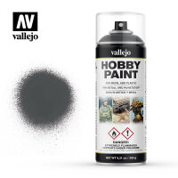 Vallejo: Hobby Paint Spray - AFV Panzer Grey (400ml)