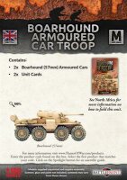 Boarhound (75mm) Armoured Cars (MW)