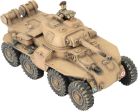 Boarhound (75mm) Armoured Cars