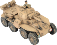Boarhound (75mm) Armoured Cars (MW)