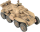 Boarhound (75mm) Armoured Cars (MW)