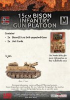 Bison (15cm) Self-propelled Guns