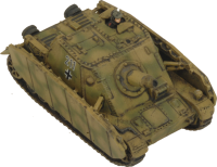 Brummbär Assault Tank Platoon (MW/Ostfront)