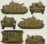 Brummbär Assault Tank Platoon (MW/Ostfront)