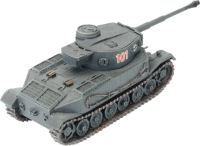 Tiger (P) (8.8cm) Tanks