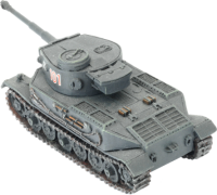 Tiger (P) (8.8cm) Tanks