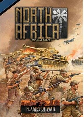 North Africa Poster