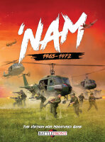 `Nam: 1965-1972 The Vietnamese War
