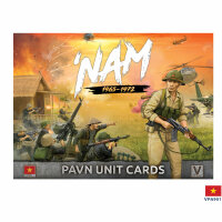 `Nam 1965-1972; PAVN Unit Cards