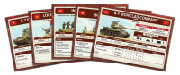 `Nam 1965-1972; PAVN Unit Cards