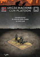 sMG34 Machine-gun Platoon (MW)