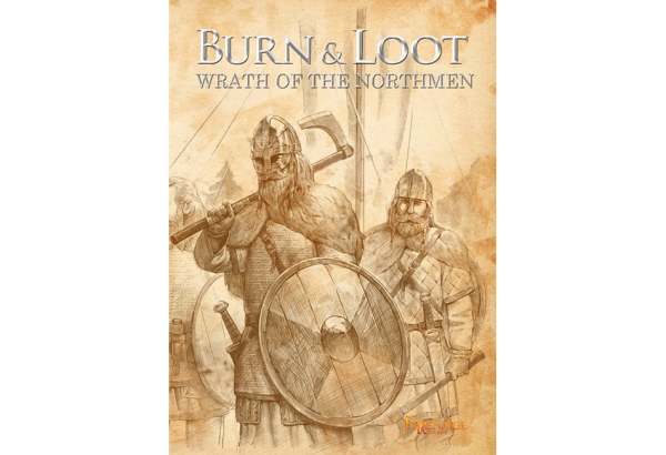 Burn & Loot: Wrath of the Northmen