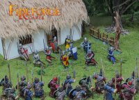 Crusaders & Western Europe: Foot Knights XI-XIII Cent.