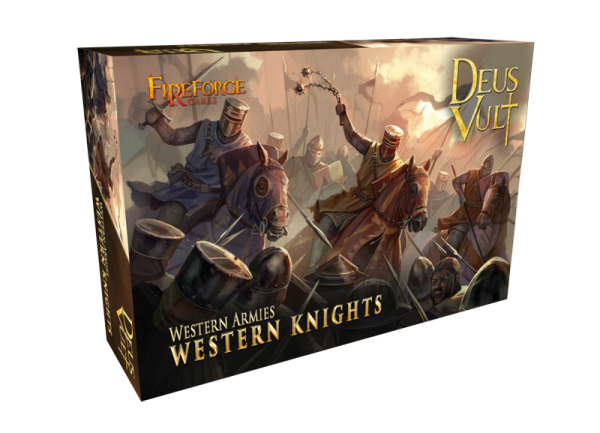 Crusaders & Western Europe: Western Armies - Western Knights