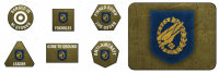 Fallschirmjäger Tokens and Objectives