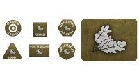 716. Infantry Division Tokens and Objectives