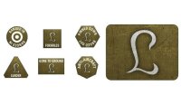 Panzer Lehr Tokens and Objectives