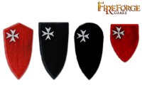 Hospitaller Order Shields 2