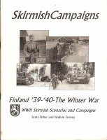 Skirmish Campaigns: Finland `39-40 - The Winter War