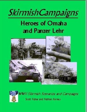 Skirmish Campaigns: Heroes of Omaha and Panzer Lehr