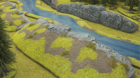 Battlefield in a Box: Escarpments