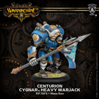 Cygnar Avenger/Centurion/Hammersmith Heavy Warjack