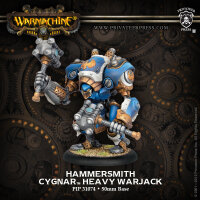 Cygnar Avenger/Centurion/Hammersmith Heavy Warjack