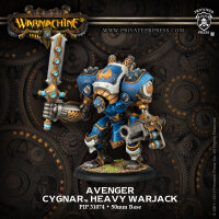 Cygnar Avenger/Centurion/Hammersmith Heavy Warjack