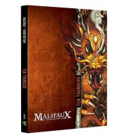 Malifaux: Ten Thunders Faction Book - M3e 3rd Edition