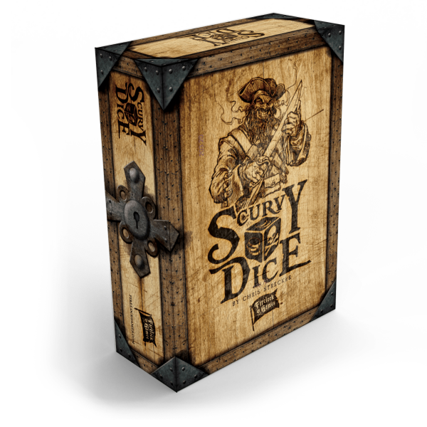 Firelock Games: Scurvy Dice