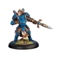 Cygnar Journeyman Warcaster