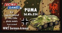 12mm Sd.Kfz. 234/2 Puma