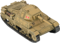 P26/40 (75mm) Tanks