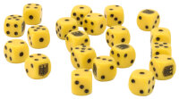 WWIII - Team Yankee: West German Dice Set