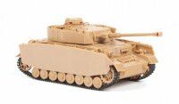 1/72 Panzer IV Ausf.H - German Medium Tank