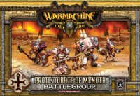 Protectorate of Menoth MkII Battlegroup Box (Plastik)