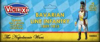 Bavarian Line Infantry 1809-1815