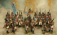 Bavarian Line Infantry 1809-1815