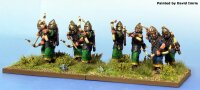 Early Imperial Roman Auxiliary Archers - Western and Eastern