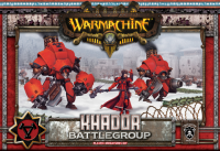 Khador MkII Battlegroup Box (Plastic)