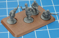 Medium Bases: 4 Holes
