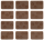 Medium Bases: 4 Holes